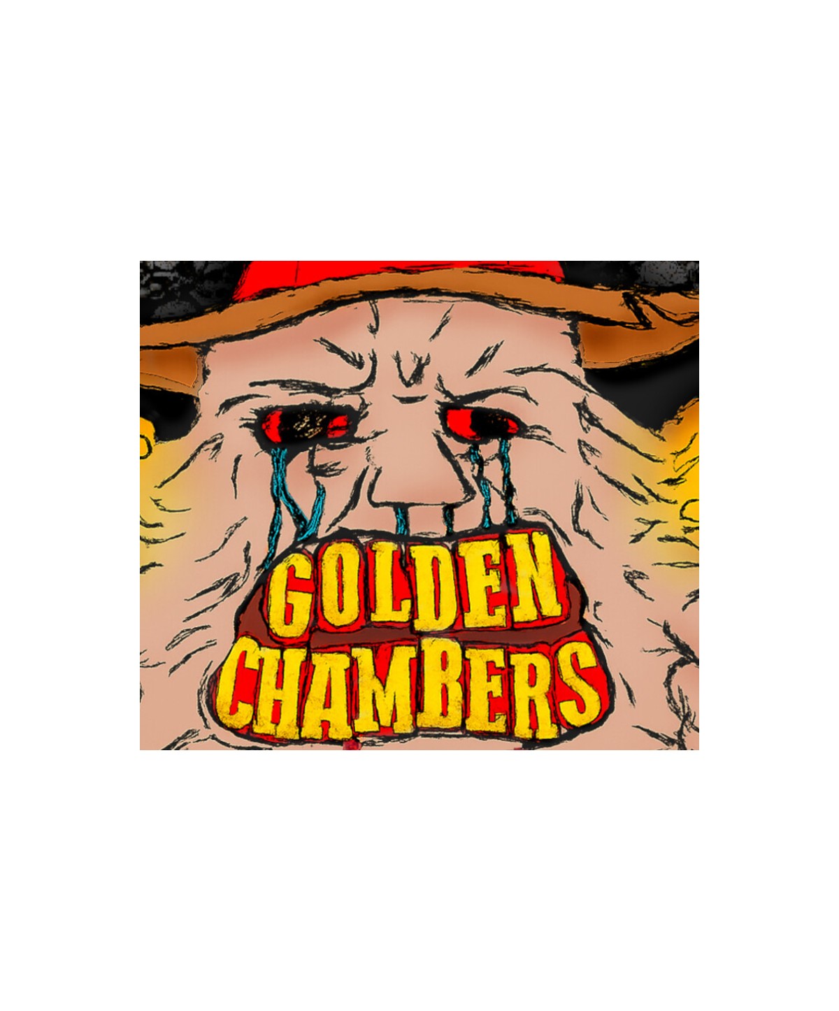 Golden Chambers Steam Key GLOBAL